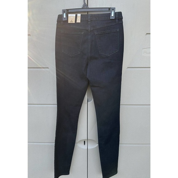 Prana Sienna Fitted True Blue Stretch Organic Tall Inseam 33" Size 8/29 NWT - Picture 10 of 12